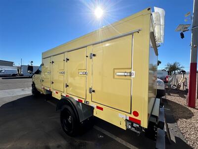 2022 Ford E-450 REEFER/REFRIGERATED BOX TRUCK/CUBE VAN   - Photo 6 - Phoenix, AZ 85034