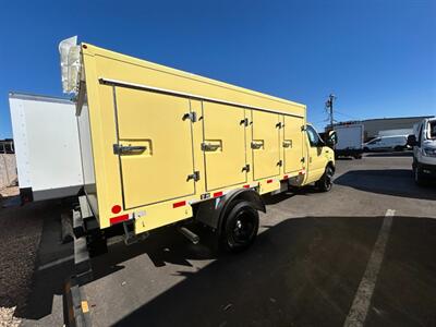 2022 Ford E-450 REEFER/REFRIGERATED BOX TRUCK/CUBE VAN   - Photo 5 - Phoenix, AZ 85034