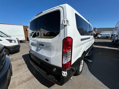 2024 Ford Transit 350 XLT LOW ROOF PASSENGER VAN   - Photo 4 - Phoenix, AZ 85034