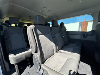 2024 Ford Transit 350 XLT LOW ROOF PASSENGER VAN   - Photo 10 - Phoenix, AZ 85034