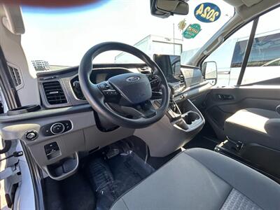 2024 Ford Transit 350 XLT LOW ROOF PASSENGER VAN   - Photo 8 - Phoenix, AZ 85034