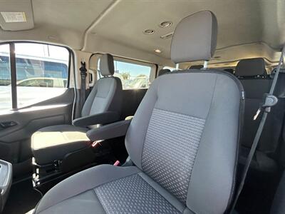 2024 Ford Transit 350 XLT LOW ROOF PASSENGER VAN   - Photo 9 - Phoenix, AZ 85034