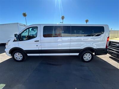 2024 Ford Transit 350 XLT LOW ROOF PASSENGER VAN  