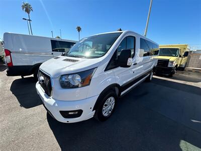 2024 Ford Transit 350 XLT LOW ROOF PASSENGER VAN   - Photo 15 - Phoenix, AZ 85034