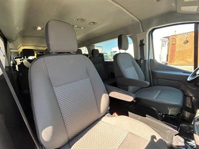 2024 Ford Transit 350 XLT LOW ROOF PASSENGER VAN   - Photo 13 - Phoenix, AZ 85034