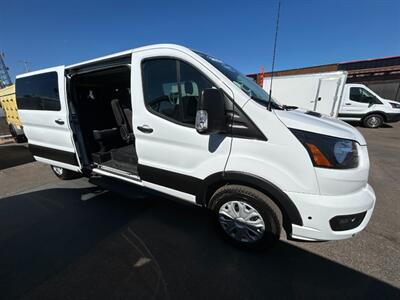 2024 Ford Transit 350 XLT LOW ROOF PASSENGER VAN   - Photo 17 - Phoenix, AZ 85034