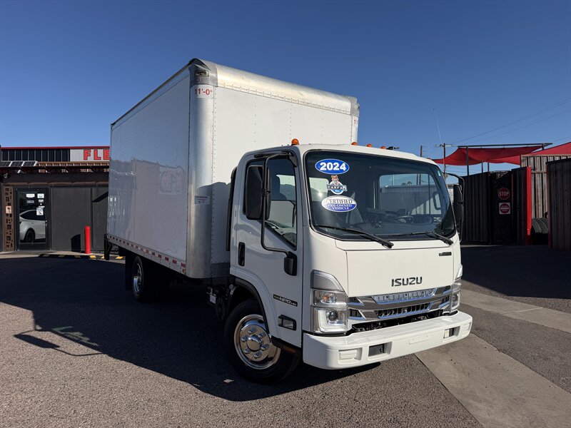 2024 Isuzu NPR HD - 16 FT Box Truck   - Photo 1 - Phoenix, AZ 85034