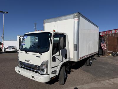 2024 Isuzu NPR HD - 16 FT Box Truck - Photo 7 - Phoenix, AZ 85034