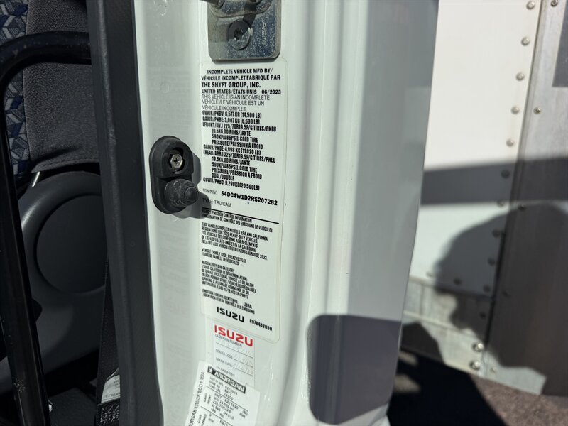 2024 Isuzu NPR HD - 16 FT Box Truck - Photo 20 - Phoenix, AZ 85034