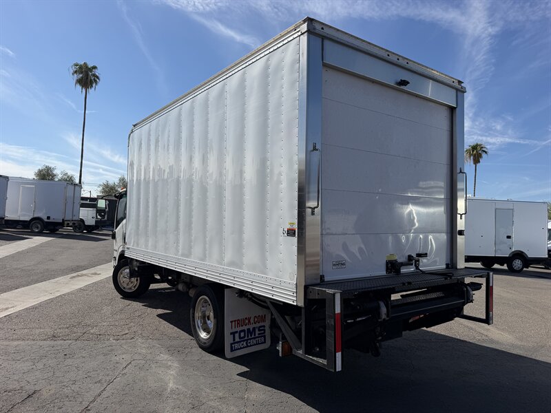 2023 Isuzu NPR Box Truck - Photo 4 - Phoenix, AZ 85034