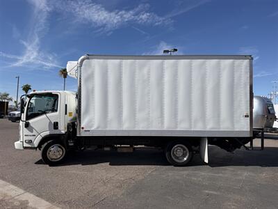 2023 Isuzu NPR Box Truck - Photo 5 - Phoenix, AZ 85034