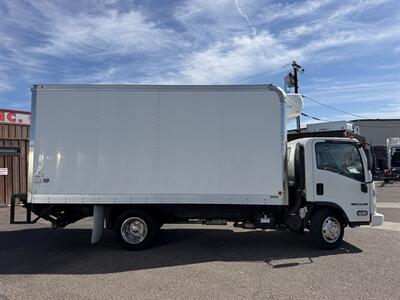 2023 Isuzu NPR Box Truck - Photo 2 - Phoenix, AZ 85034