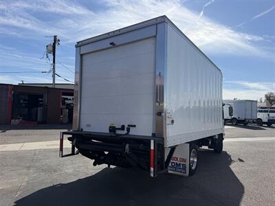 2023 Isuzu NPR Box Truck - Photo 3 - Phoenix, AZ 85034