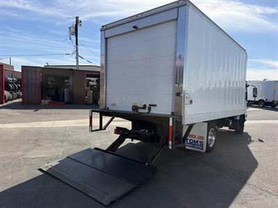 2023 Isuzu NPR Box Truck - Photo 8 - Phoenix, AZ 85034