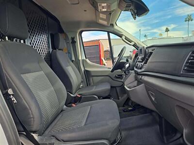 2024 Ford Transit 250 W/ Shelves & Ladder Rack   - Photo 12 - Phoenix, AZ 85034
