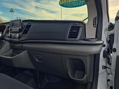2024 Ford Transit 250 W/ Shelves & Ladder Rack   - Photo 16 - Phoenix, AZ 85034