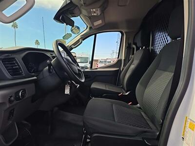 2024 Ford Transit 250 W/ Shelves & Ladder Rack   - Photo 10 - Phoenix, AZ 85034