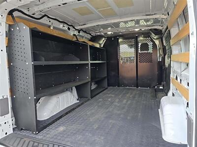 2024 Ford Transit 250 W/ Shelves & Ladder Rack   - Photo 7 - Phoenix, AZ 85034