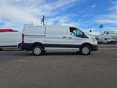 2024 Ford Transit 250 W/ Shelves & Ladder Rack   - Photo 4 - Phoenix, AZ 85034