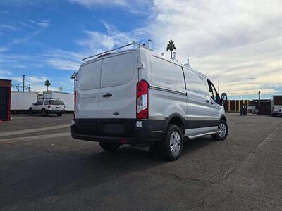 2024 Ford Transit 250 W/ Shelves & Ladder Rack   - Photo 3 - Phoenix, AZ 85034