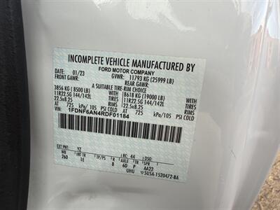 2024 Ford F-650 Super Duty Box Truck   - Photo 18 - Phoenix, AZ 85034