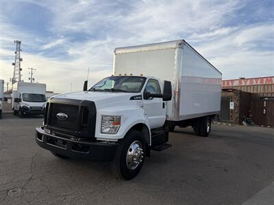2024 Ford F-650 Super Duty Box Truck   - Photo 7 - Phoenix, AZ 85034