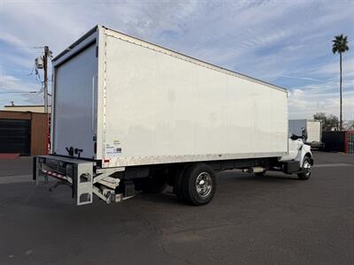 2024 Ford F-650 Super Duty Box Truck   - Photo 3 - Phoenix, AZ 85034