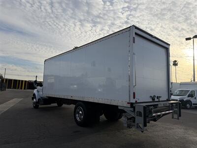 2024 Ford F-650 Super Duty Box Truck   - Photo 5 - Phoenix, AZ 85034