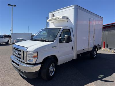 2023 Ford E-350 SD - 12 ft Refrigerated Truck   - Photo 7 - Phoenix, AZ 85034