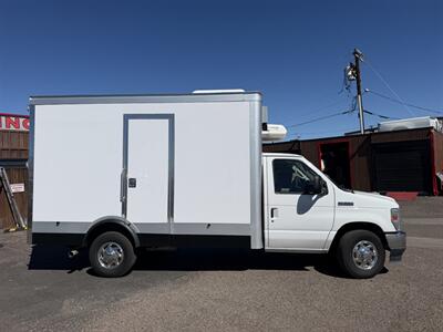 2023 Ford E-350 SD - 12 ft Refrigerated Truck   - Photo 2 - Phoenix, AZ 85034