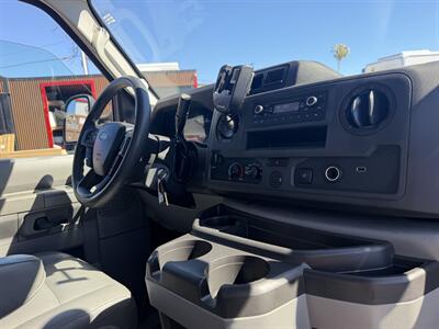 2023 Ford E-350 SD - 12 ft Refrigerated Truck   - Photo 19 - Phoenix, AZ 85034