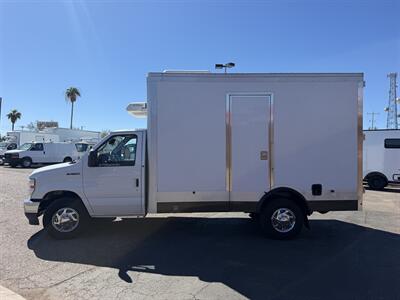 2023 Ford E-350 SD - 12 ft Refrigerated Truck   - Photo 6 - Phoenix, AZ 85034