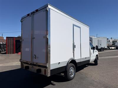 2023 Ford E-350 SD - 12 ft Refrigerated Truck   - Photo 3 - Phoenix, AZ 85034