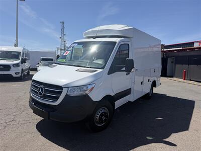 2023 Mercedes-Benz Sprinter 3500XD W/ Knapheide Utility Body   - Photo 5 - Phoenix, AZ 85034
