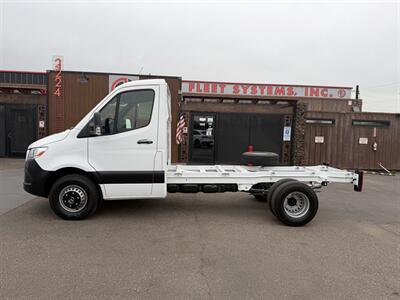 2023 Mercedes-Benz Sprinter 3500XD - Cab & Chassis   - Photo 6 - Phoenix, AZ 85034