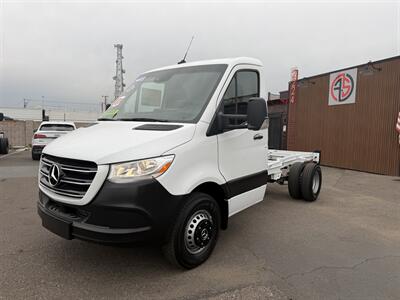 2023 Mercedes-Benz Sprinter 3500XD - Cab & Chassis   - Photo 2 - Phoenix, AZ 85034