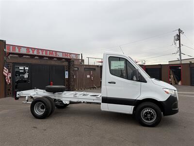 2023 Mercedes-Benz Sprinter 3500XD - Cab & Chassis   - Photo 3 - Phoenix, AZ 85034