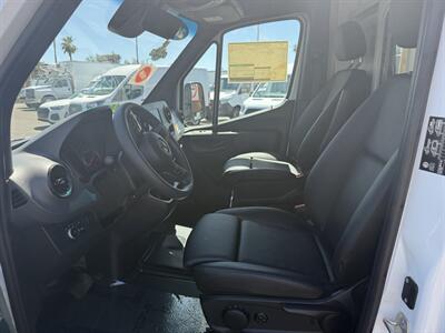 2023 Mercedes-Benz Sprinter 3500XD W/ Knapheide Utility Body   - Photo 11 - Phoenix, AZ 85034