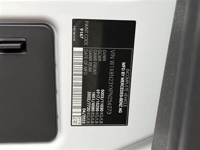 2023 Mercedes-Benz Sprinter 3500XD - Cab & Chassis   - Photo 15 - Phoenix, AZ 85034