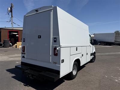 2023 Mercedes-Benz Sprinter 3500XD W/ Knapheide Utility Body   - Photo 2 - Phoenix, AZ 85034