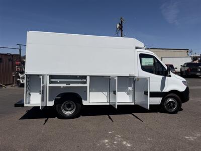 2023 Mercedes-Benz Sprinter 3500XD W/ Knapheide Utility Body   - Photo 10 - Phoenix, AZ 85034