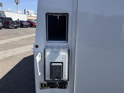 2023 Mercedes-Benz Sprinter 3500XD W/ Knapheide Utility Body   - Photo 9 - Phoenix, AZ 85034