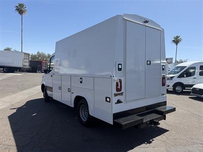 2023 Mercedes-Benz Sprinter 3500XD W/ Knapheide Utility Body   - Photo 3 - Phoenix, AZ 85034