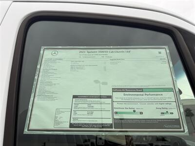 2023 Mercedes-Benz Sprinter 3500XD - Cab & Chassis   - Photo 9 - Phoenix, AZ 85034