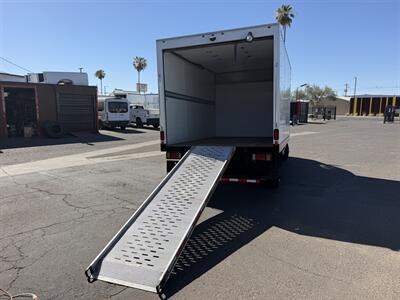 2023 Ford Transit 350 HD Box Truck   - Photo 8 - Phoenix, AZ 85034