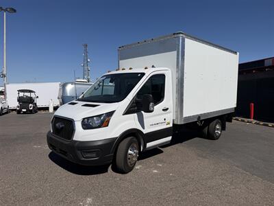 2023 Ford Transit 350 HD Box Truck   - Photo 6 - Phoenix, AZ 85034