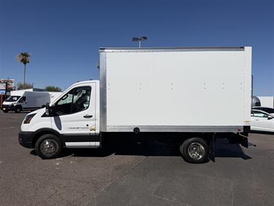 2023 Ford Transit 350 HD Box Truck   - Photo 5 - Phoenix, AZ 85034