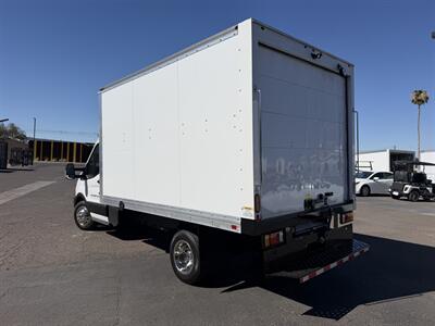 2023 Ford Transit 350 HD Box Truck   - Photo 4 - Phoenix, AZ 85034