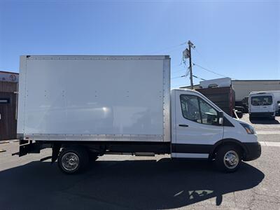 2023 Ford Transit 350 HD Box Truck   - Photo 2 - Phoenix, AZ 85034