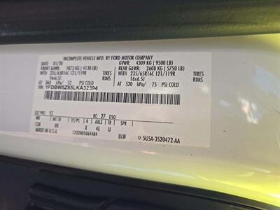 2020 Ford Transit 350  Box Truck - Photo 19 - Phoenix, AZ 85034